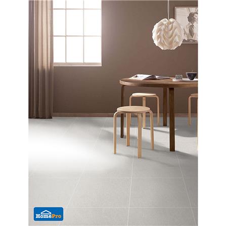 กระเบื้องพื้น 12x12 นิ้ว DURAGRES โพเมโล่ เทาเข้ม A_1