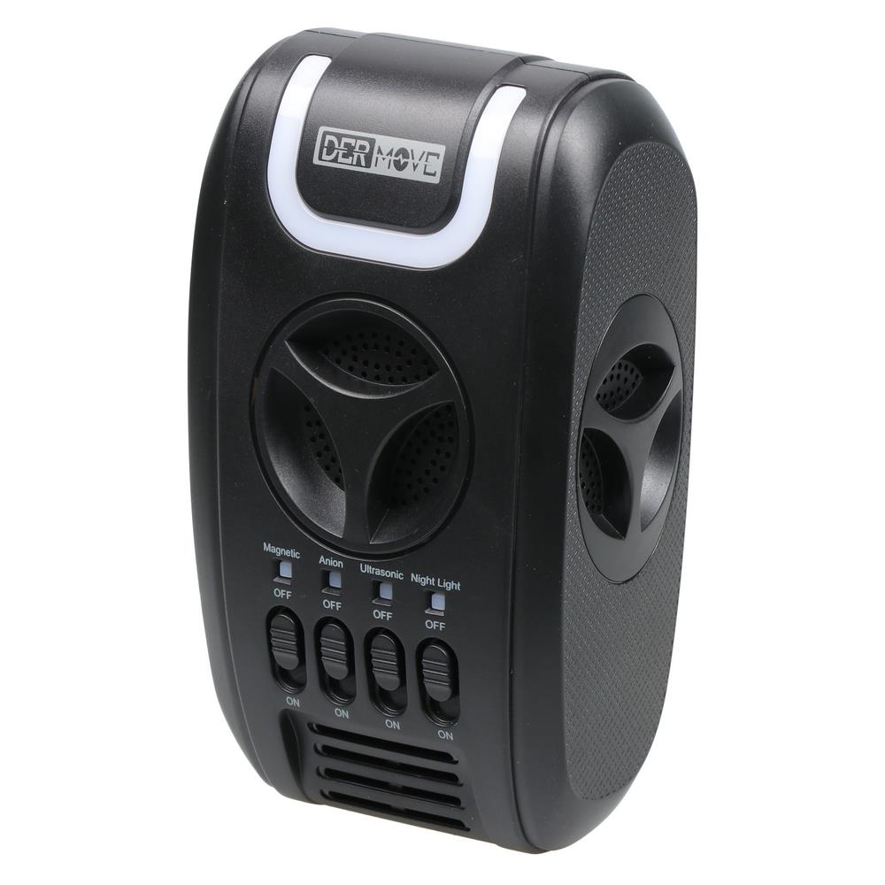 เครื่องไล่หนู เเมลงสาบ จิ้งจก แบบอัพเกรด DERMOVE