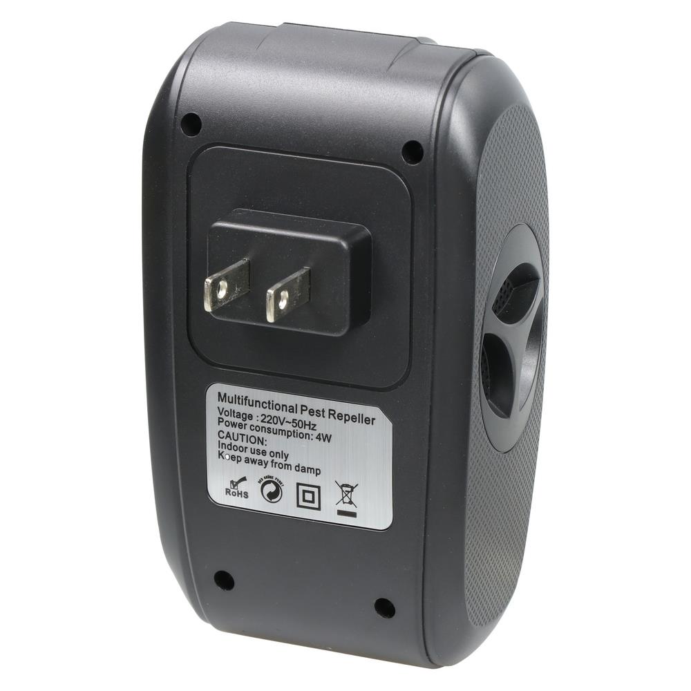 เครื่องไล่หนู เเมลงสาบ จิ้งจก แบบอัพเกรด DERMOVE