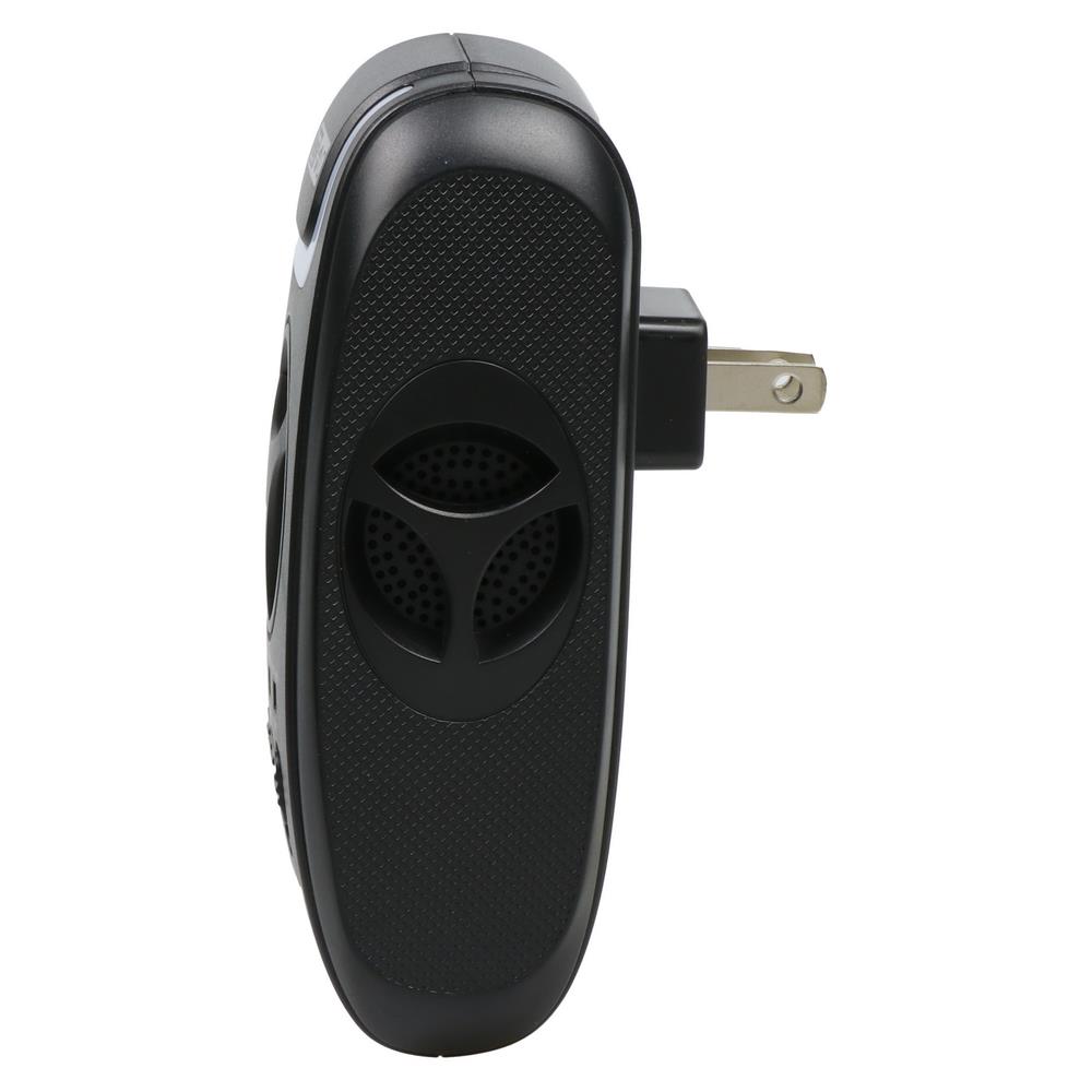 เครื่องไล่หนู เเมลงสาบ จิ้งจก แบบอัพเกรด DERMOVE