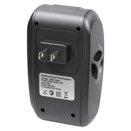 เครื่องไล่หนู เเมลงสาบ จิ้งจก แบบอัพเกรด DERMOVE_2