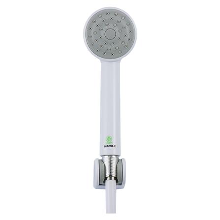 ชุดฝักบัวสายอ่อน 1 ระดับ HAFELE 495.60.607 สีขาว_1