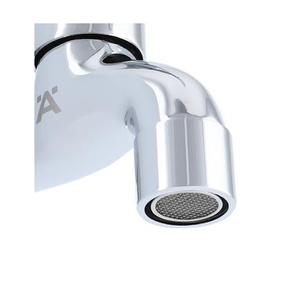 ก๊อกล้างพื้น 1 ทาง HAFELE 485.61.308 สีโครม_1