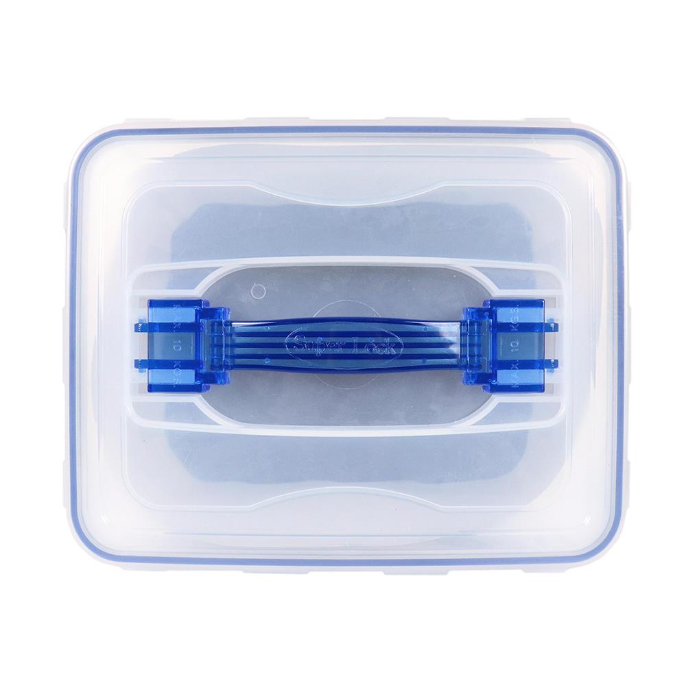 กล่องใส่กล้องฝาล็อก SUPER LOCK 5050 22x28x20 ซม.