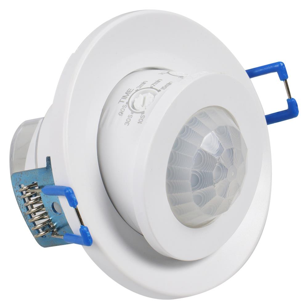 โมชั่นเซ็นเซอร์ HI-TEK แบบฝังเพดาน HEMX00800R