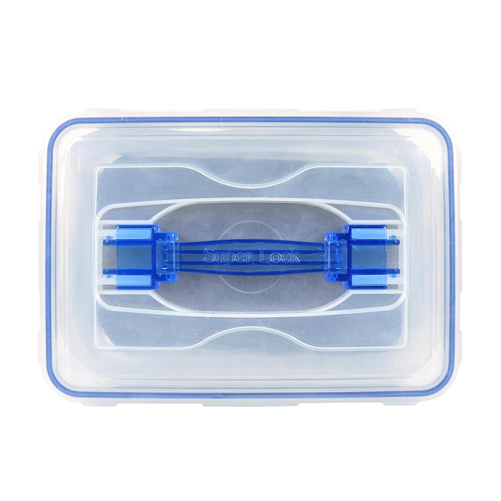 กล่องใส่กล้องฝาล็อก SUPER LOCK 5040 14.2x21.3x13 ซม.