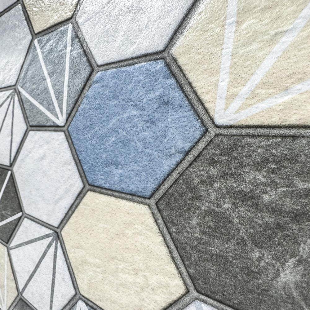 กระเบื้องพื้น 16x16 นิ้ว DURAGRES เบฮาติ ฟ้า A 0.96M2