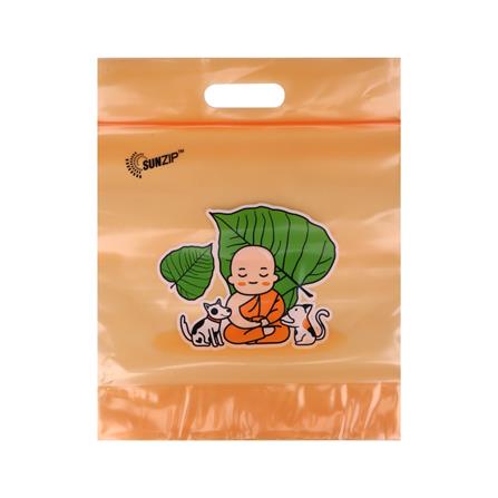 ถุงซิป SUN ZIP TERM BOON SIZE M (แพ็ก 10 ใบ)_1