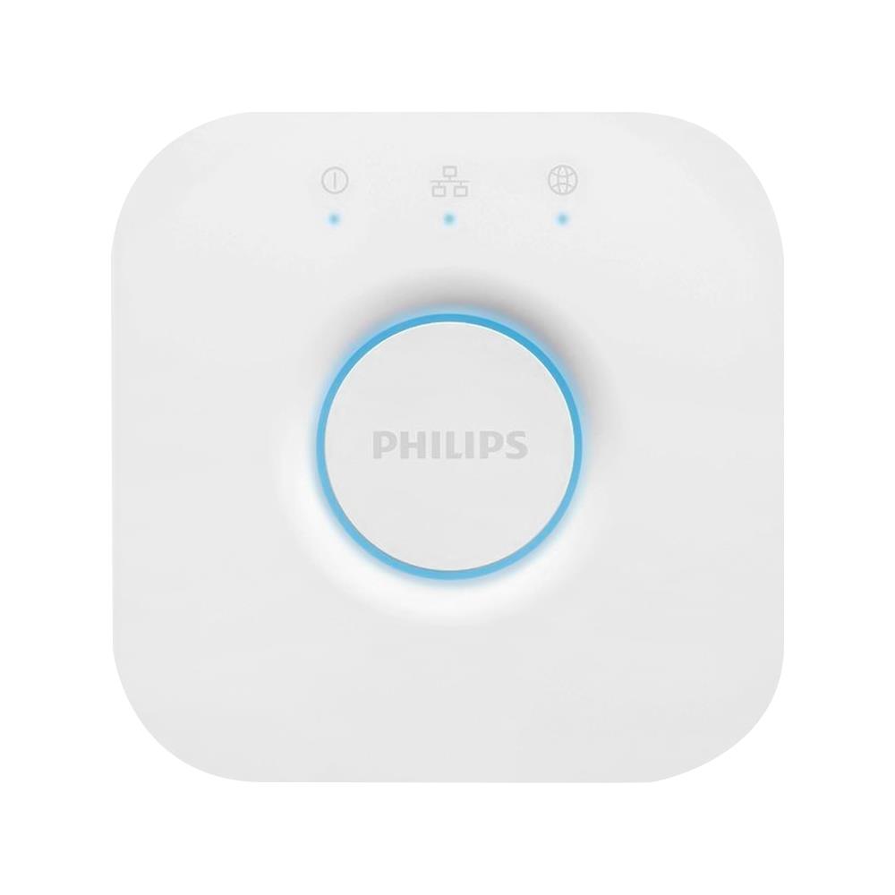 อุปกรณ์ควบคุมไฟอัจฉริยะ PHILIPS HUE BRIDGE IOT ID/TH