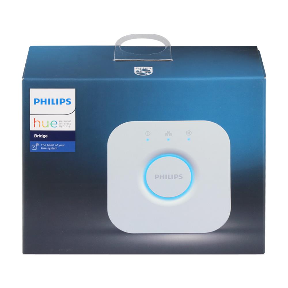 อุปกรณ์ควบคุมไฟอัจฉริยะ PHILIPS HUE BRIDGE IOT ID/TH