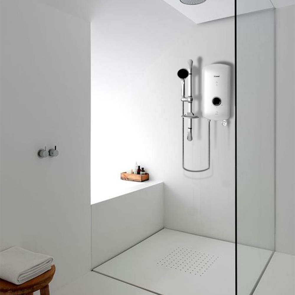 เครื่องทำน้ำอุ่น RINNAI KIN 450 4500 วัตต์