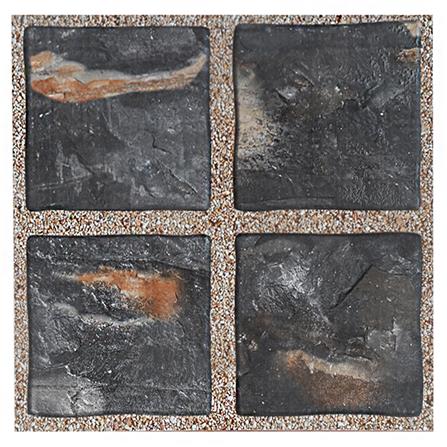 กระเบื้องพื้น 16x16 นิ้ว DURAGRES โบลิน ดำ A (REC)_0