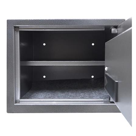 ตู้นิรภัย ELECTRONIC SURE ES-830 สีกราไฟท์_2