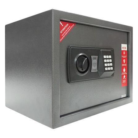 ตู้นิรภัย ELECTRONIC SURE ES-830 สีกราไฟท์_3