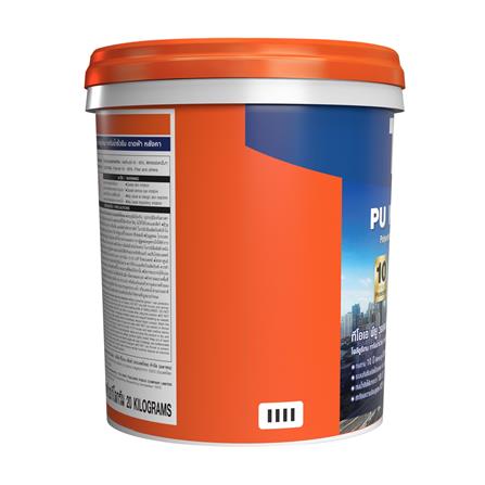 POLYURETHANE WATERPROOFING TOA PU WATERPROOF 20KG GREY_4