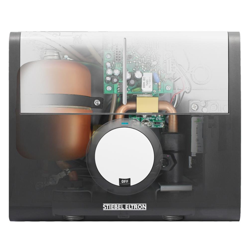 เครื่องทำน้ำร้อน STIEBEL DDH8 EC 8000 วัตต์ สีดำ