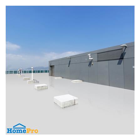 โพลียูรีเทน ทากันน้ำรั่วซึม TOA PU WATERPROOF 20 กก. สีขาว_5