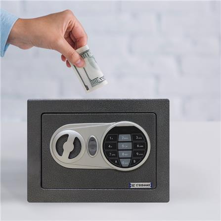 ตู้นิรภัย ELECTRONIC SURE ES-800 สีกราไฟท์_6