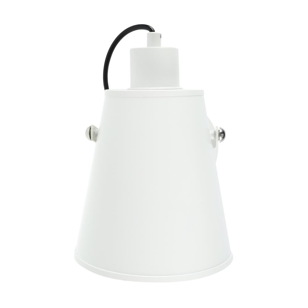 ไฟกิ่งภายใน CARINI GR-83117-W1WH สีขาว 1 หัว