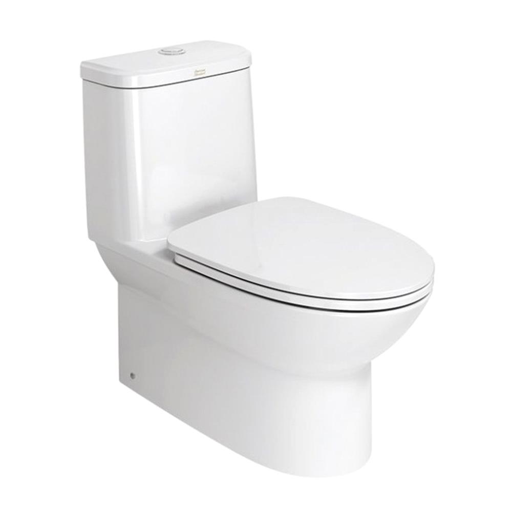 สุขภัณฑ์ 1 ชิ้น 2531SC-WT-0 3/4.2L สีขาว