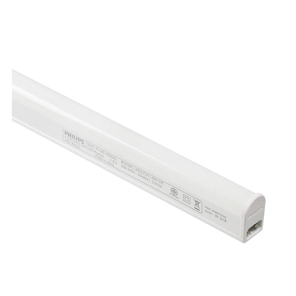 ชุดรางนีออน LED PHILIPS T5 BN058C 6.5 วัตต์ DAYLIGHT