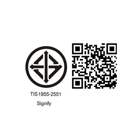 ชุดรางนีออน LED PHILIPS T5 BN058C 6.5 วัตต์ DAYLIGHT_4