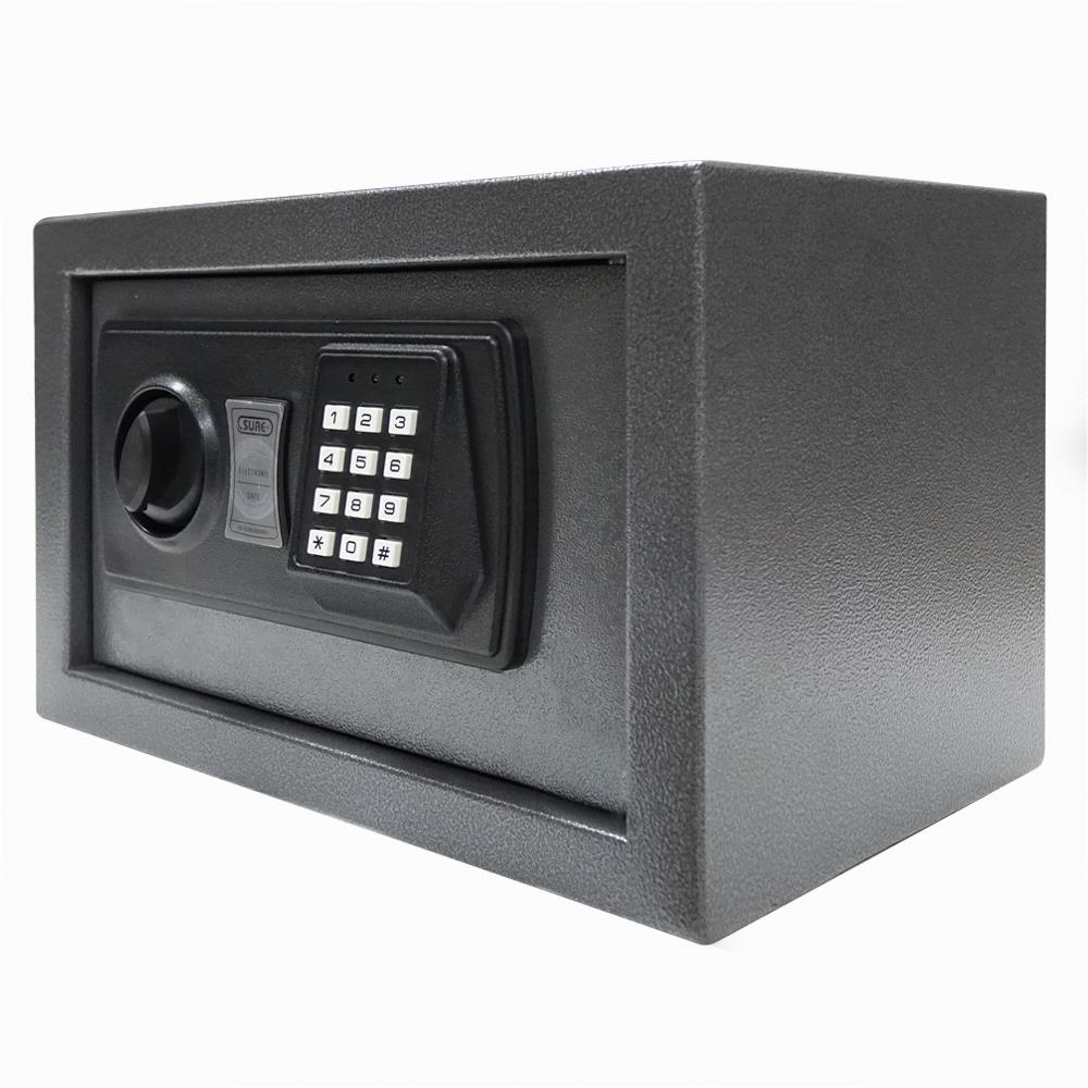 ตู้นิรภัย ELECTRONIC SURE ES-820 สีกราไฟท์