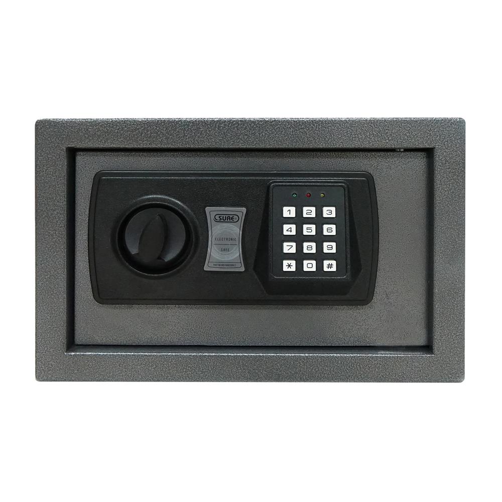 ตู้นิรภัย ELECTRONIC SURE ES-820 สีกราไฟท์