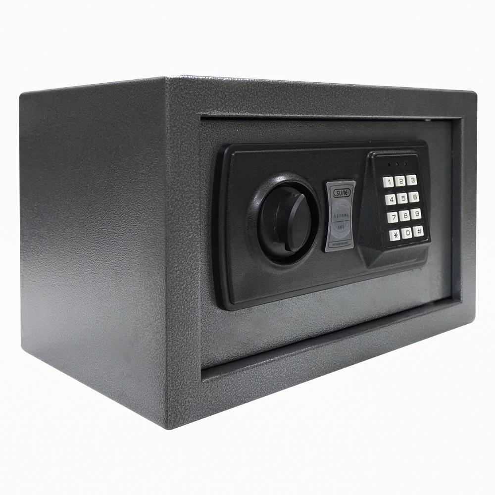 ตู้นิรภัย ELECTRONIC SURE ES-820 สีกราไฟท์
