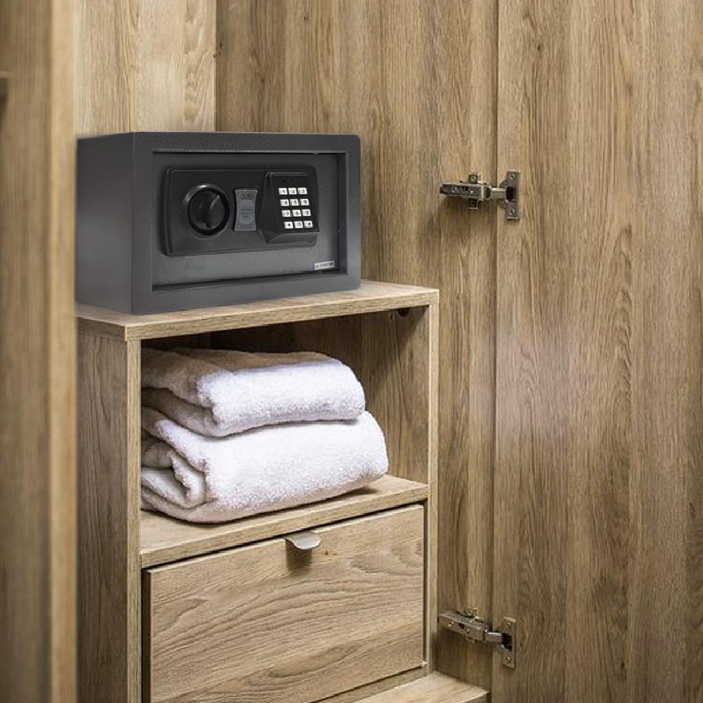 ตู้นิรภัย ELECTRONIC SURE ES-820 สีกราไฟท์