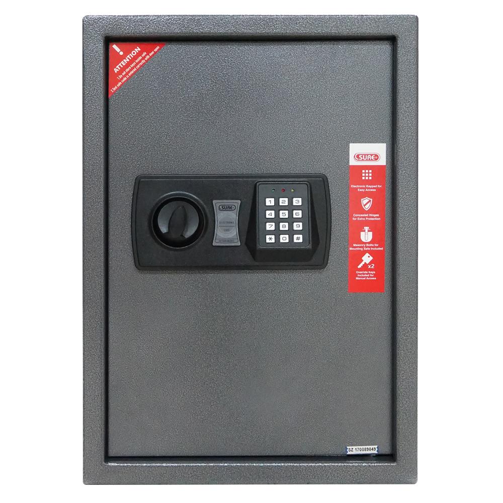 ตู้นิรภัย ELECTRONIC SURE ES-850 สีกราไฟท์