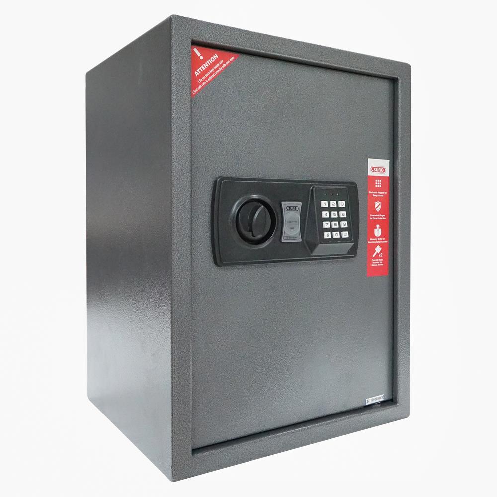 ตู้นิรภัย ELECTRONIC SURE ES-850 สีกราไฟท์