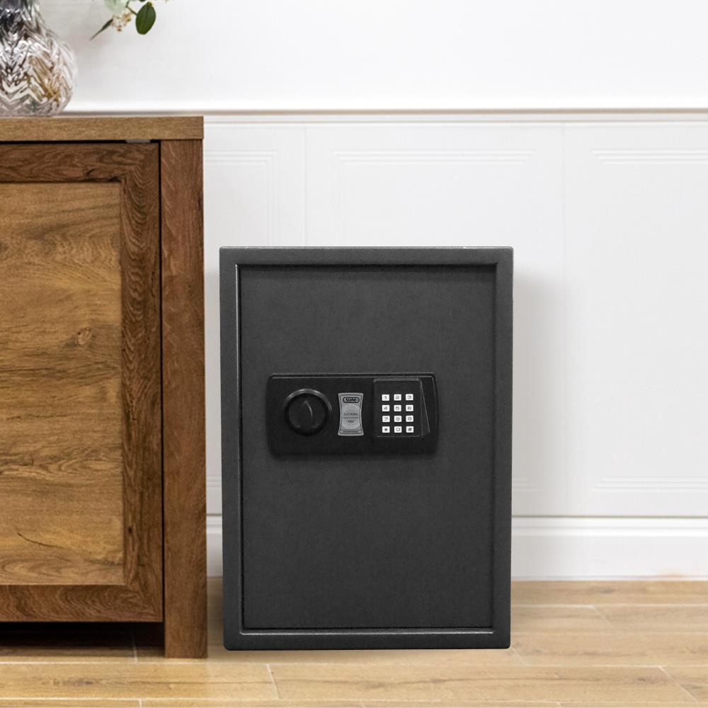 ตู้นิรภัย ELECTRONIC SURE ES-850 สีกราไฟท์