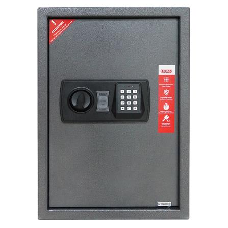 ตู้นิรภัย ELECTRONIC SURE ES-850 สีกราไฟท์_1