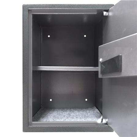 ตู้นิรภัย ELECTRONIC SURE ES-850 สีกราไฟท์_3