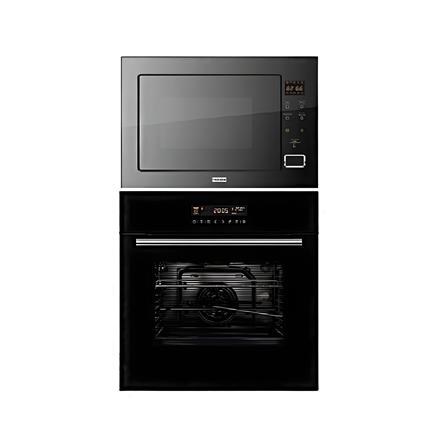 ไมโครเวฟฝัง+เตาอบฝัง FRANKE FO40004810MG+FMWO25NHGI_0