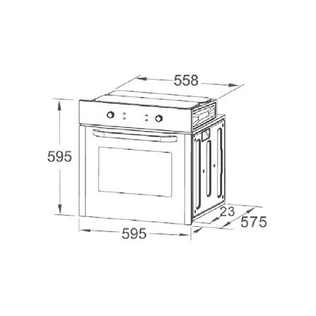 ไมโครเวฟฝัง+เตาอบฝัง FRANKE FO40004810MG+FMWO25NHGI_5