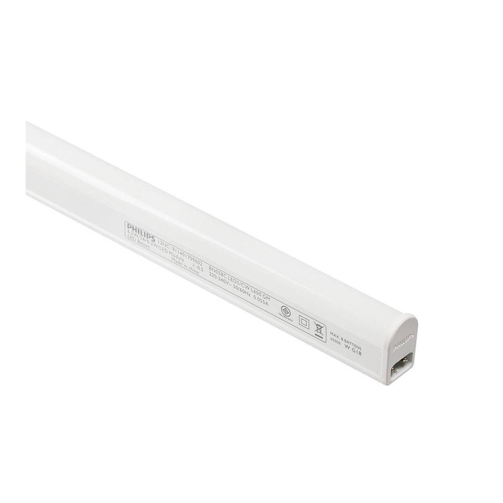 ชุดรางนีออน LED PHILIPS T5 BN058C 6.5 วัตต์ WARMWHITE