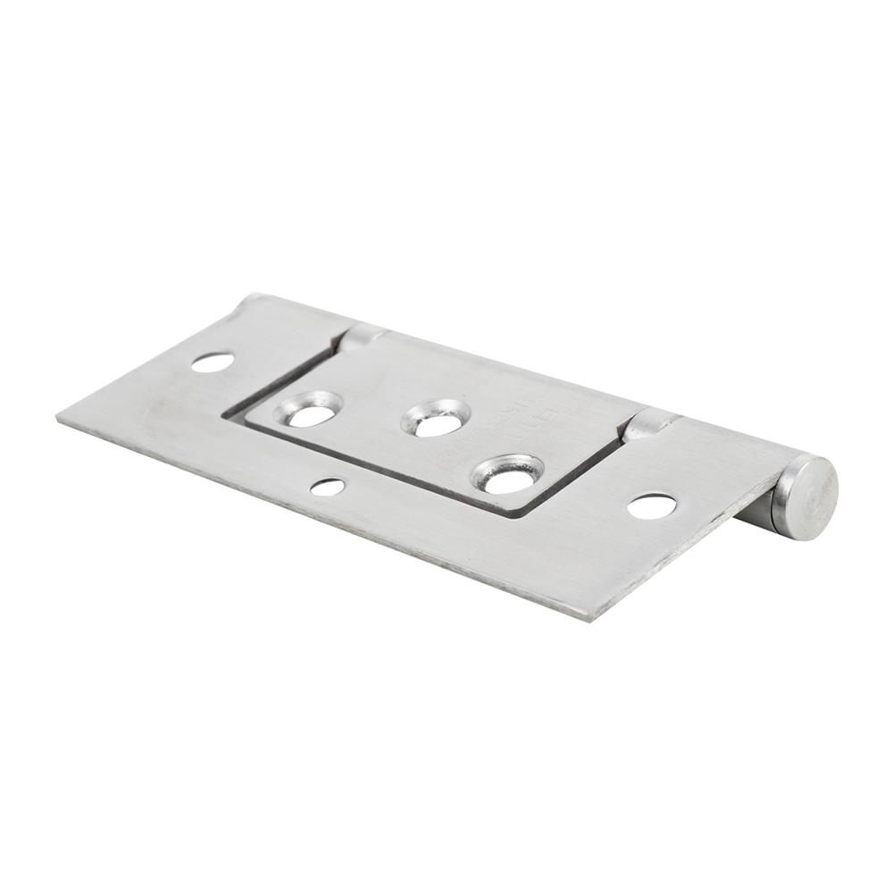 บานพับ 4X3 นิ้ว FITT 268 สีสเตนเลส แพ็ก 2 ชิ้น