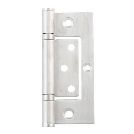 บานพับ 4X3 นิ้ว FITT 268 สีสเตนเลส แพ็ก 2 ชิ้น_0