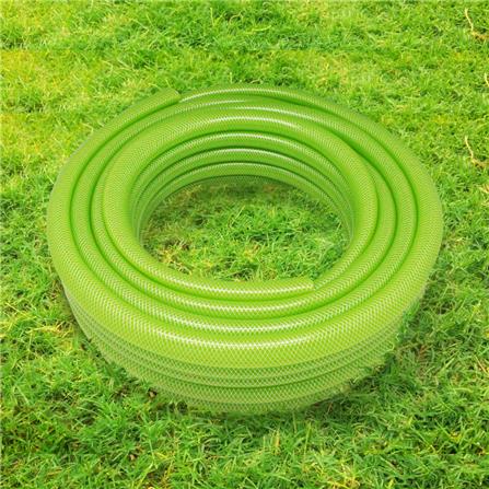 สายยางม้วน PVC ใยแก้ว SPRING 5/8 นิ้ว x 15 เมตร สีเขียว_4