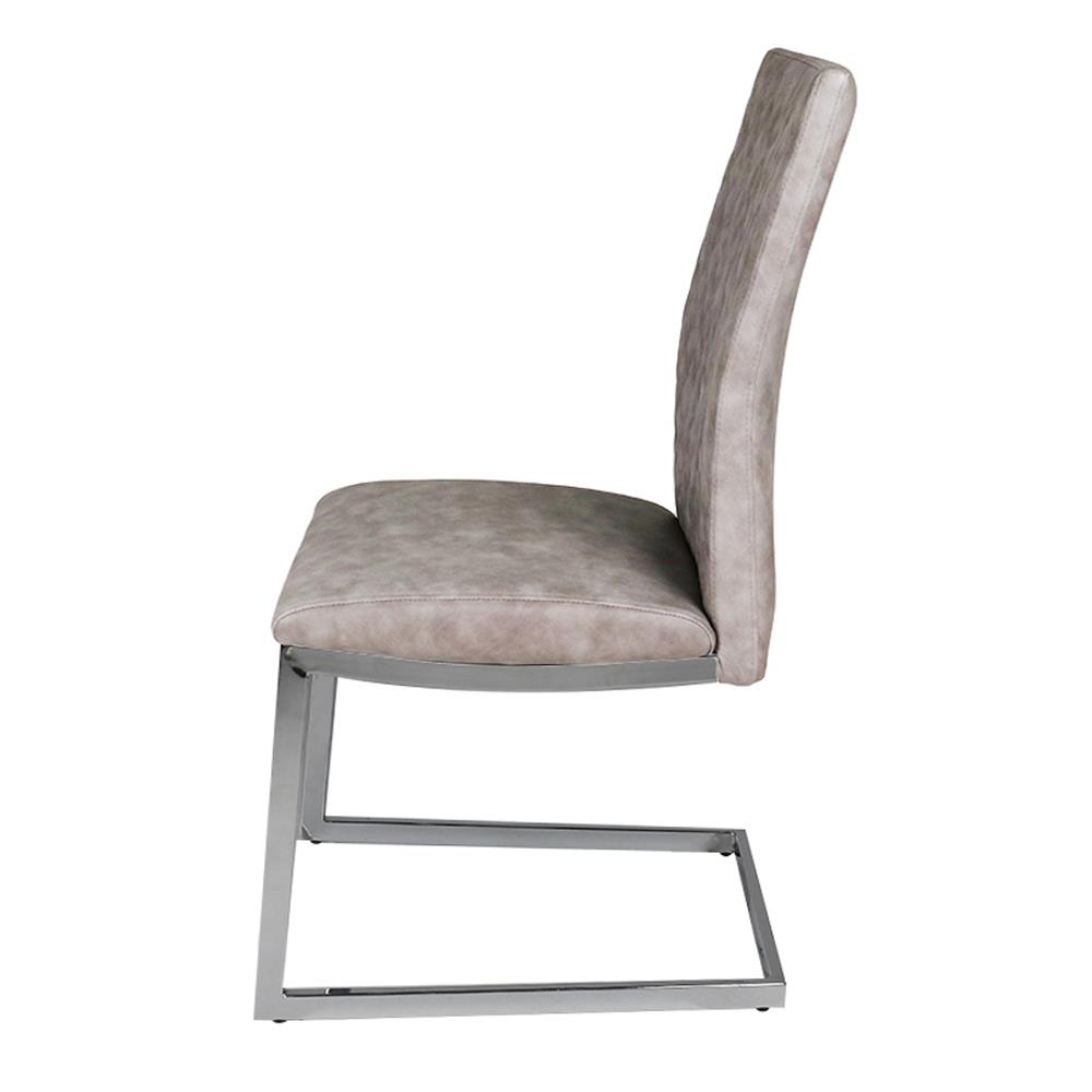 เก้าอี้ห้องอาหาร FURDINI PORT สีเทา