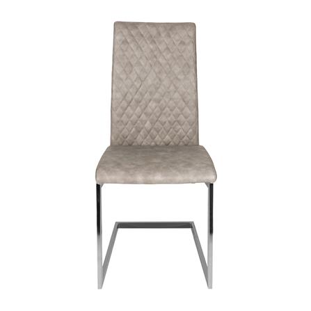 เก้าอี้ห้องอาหาร FURDINI PORT สีเทา_1