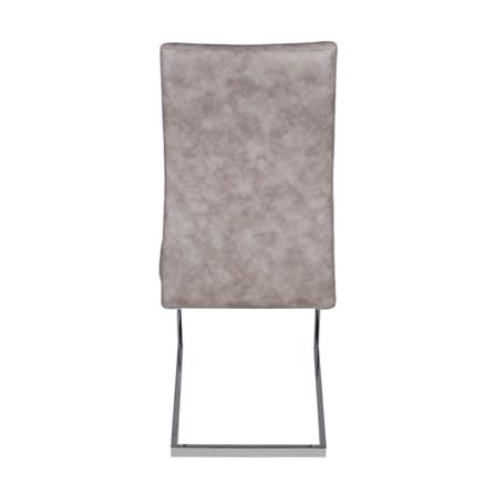 เก้าอี้ห้องอาหาร FURDINI PORT สีเทา_4