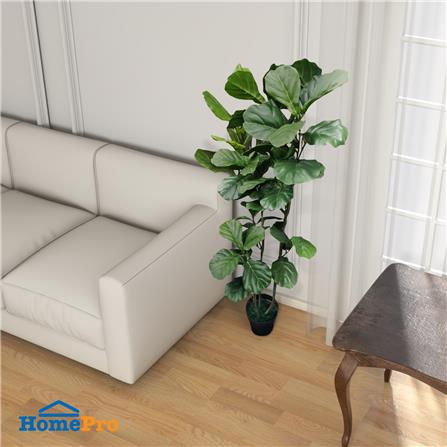 ต้นไทรใบสักประดิษฐ์ SPRING 150 ซม._3