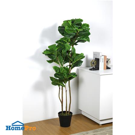 ต้นไทรใบสักประดิษฐ์ SPRING 150 ซม._4