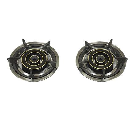 เตาแก๊สตั้งโต๊ะ 2 หัวแก๊ส TECNOSTAR 7134_1