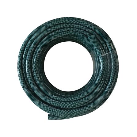 สายยางม้วน PVC ใยแก้ว SPRING 5/8 นิ้ว X15 เมตร สีเขียวเข้ม_0