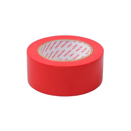 เทปตีเส้น PACK IN 2 นิ้วX33เมตร สีแดง