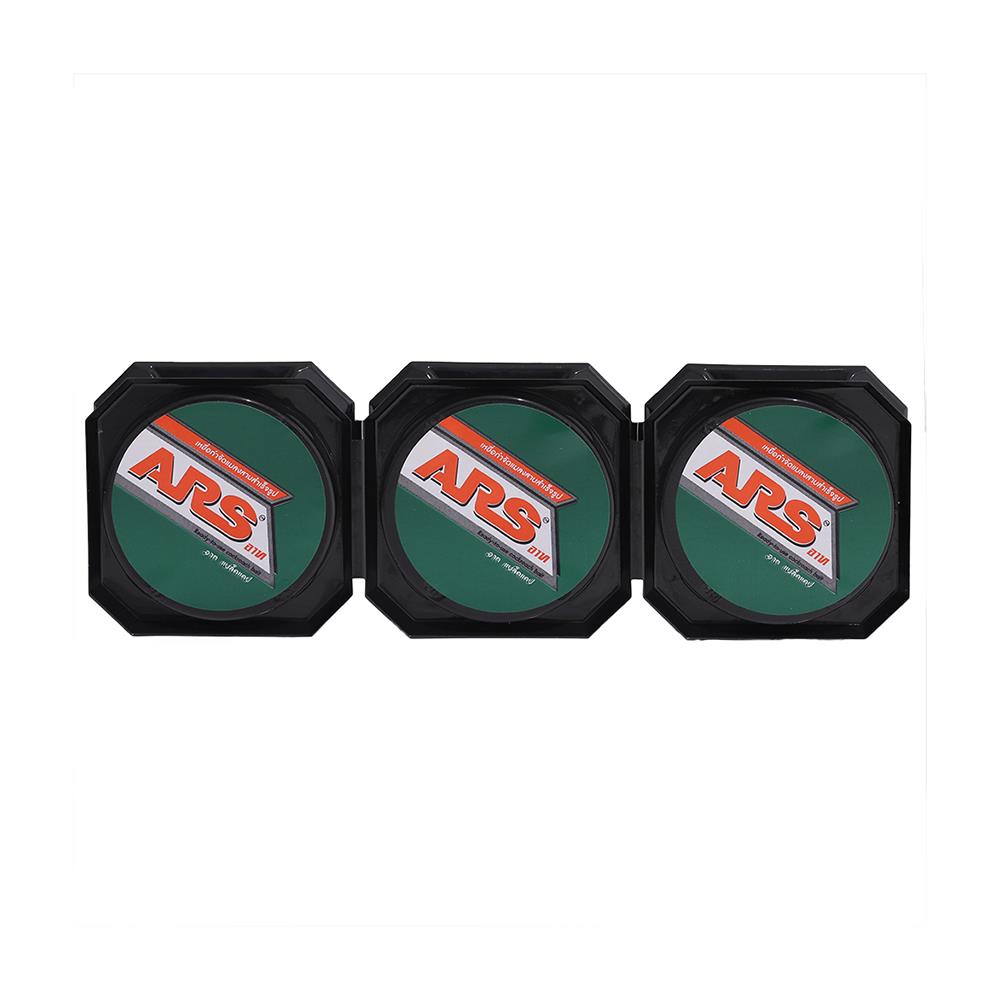 เหยื่อกำจัดแมลงสาบสำเร็จรูป ARS 3.7 กรัม แพ็ก3